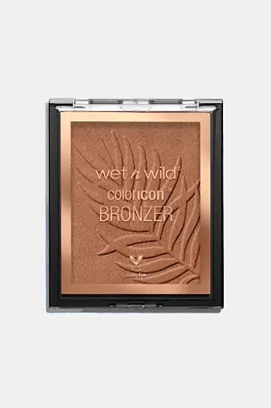 Wet N Wild Color Icon Bronzer- What Shady Beaches sold by Redtag
