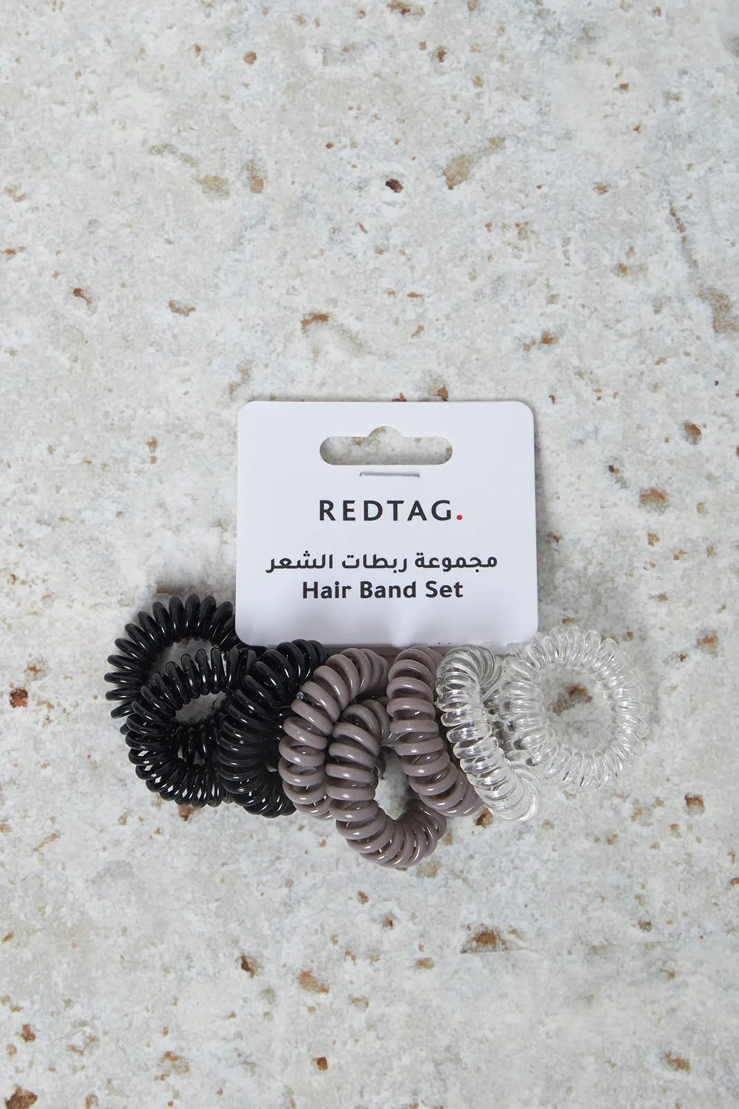 Women Assorted Hair Band Set (8 Piece) sold by Redtag