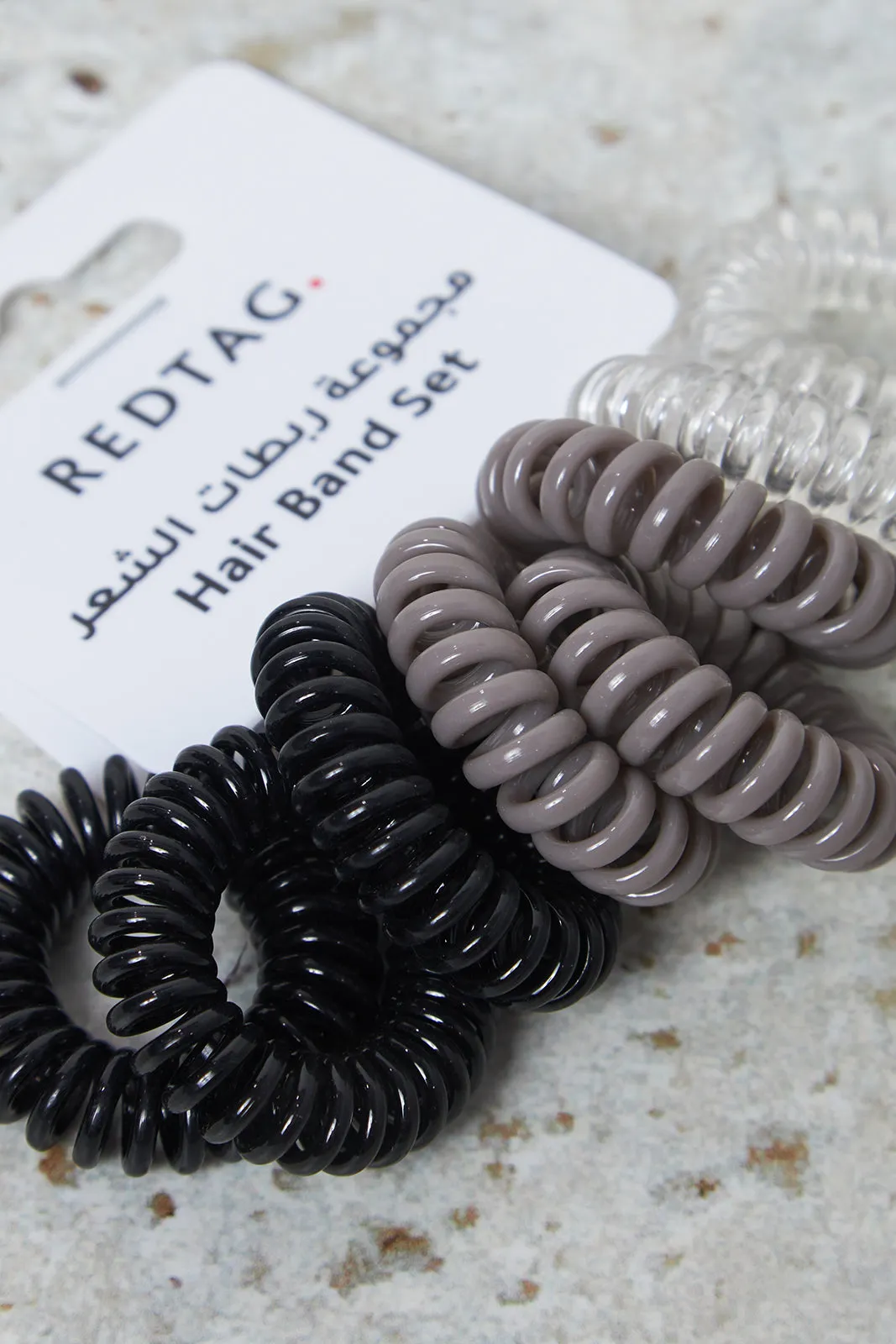 Women Assorted Hair Band Set (8 Piece) sold by Redtag product image thumbnail 3