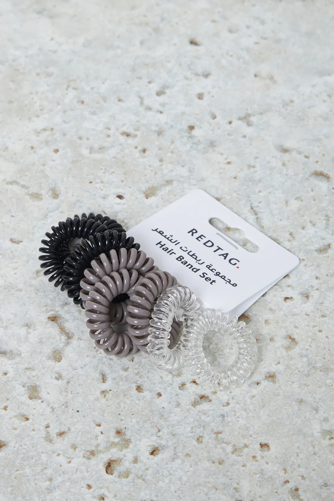 Women Assorted Hair Band Set (8 Piece) sold by Redtag product image thumbnail 2