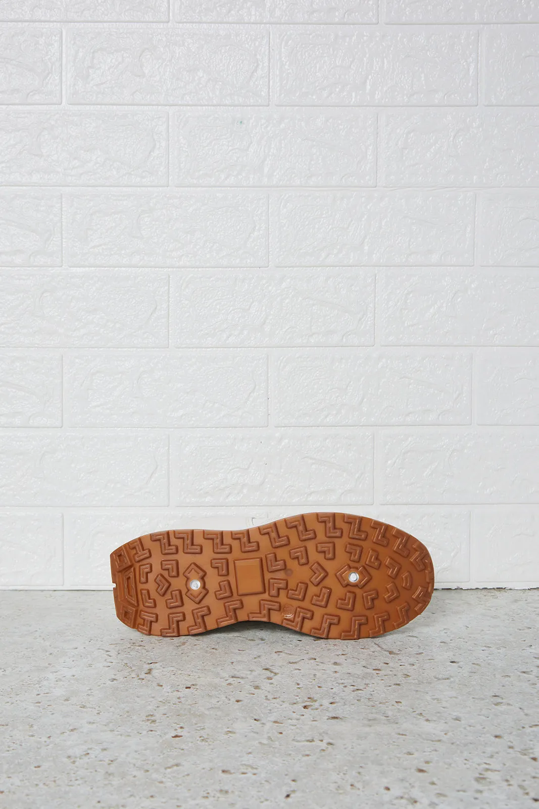 Women Beige Lace Up Sneakers sold by Redtag product image thumbnail 5