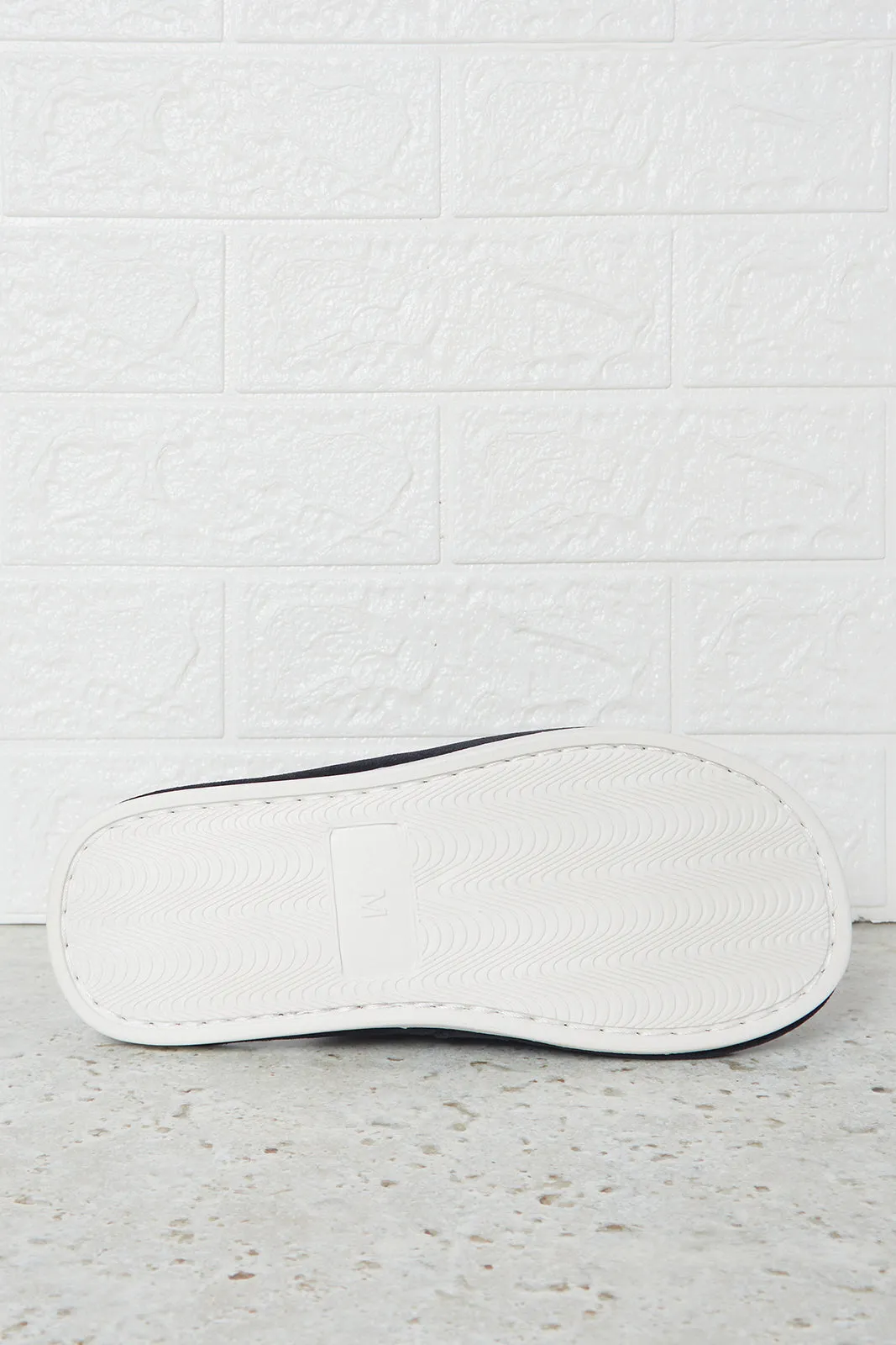 Men Black Mule Slipper sold by Redtag product image thumbnail 5