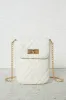 Women White Quilted Mobile Case sold by Redtag
