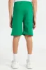 Boys Green NBA Celtics Shorts sold by Redtag