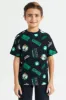 Boys Black Nba Print T-Shirt sold by Redtag
