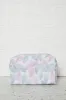 Women Pink Glitter Cosmetic Pouch Set (3 Piece) sold by Redtag