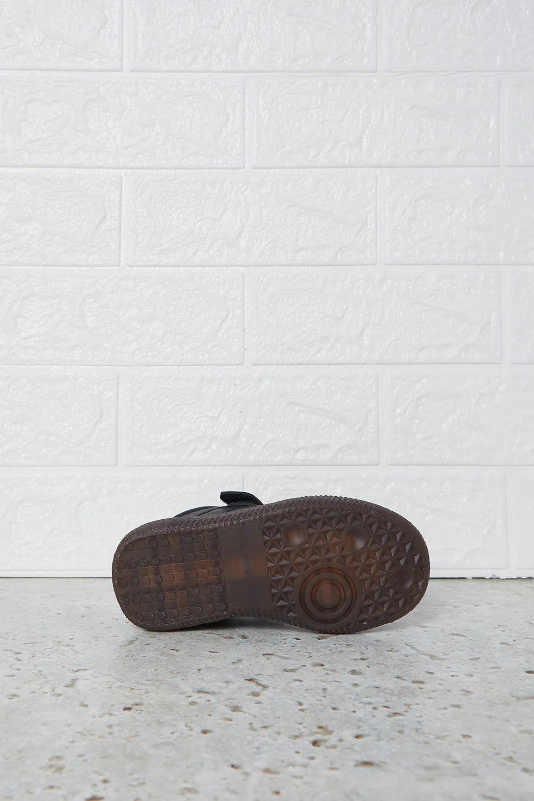 Boys Black Velcro Shoes sold by Redtag product image thumbnail 5