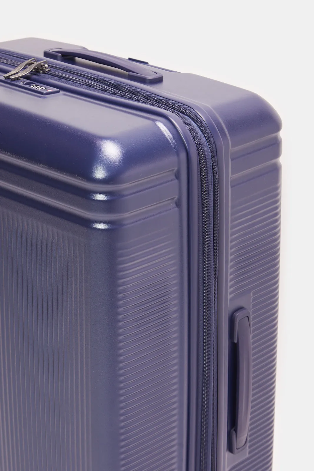 Blue Flo Canada Luggage Trolley (28 Inch) sold by Redtag product image thumbnail 4