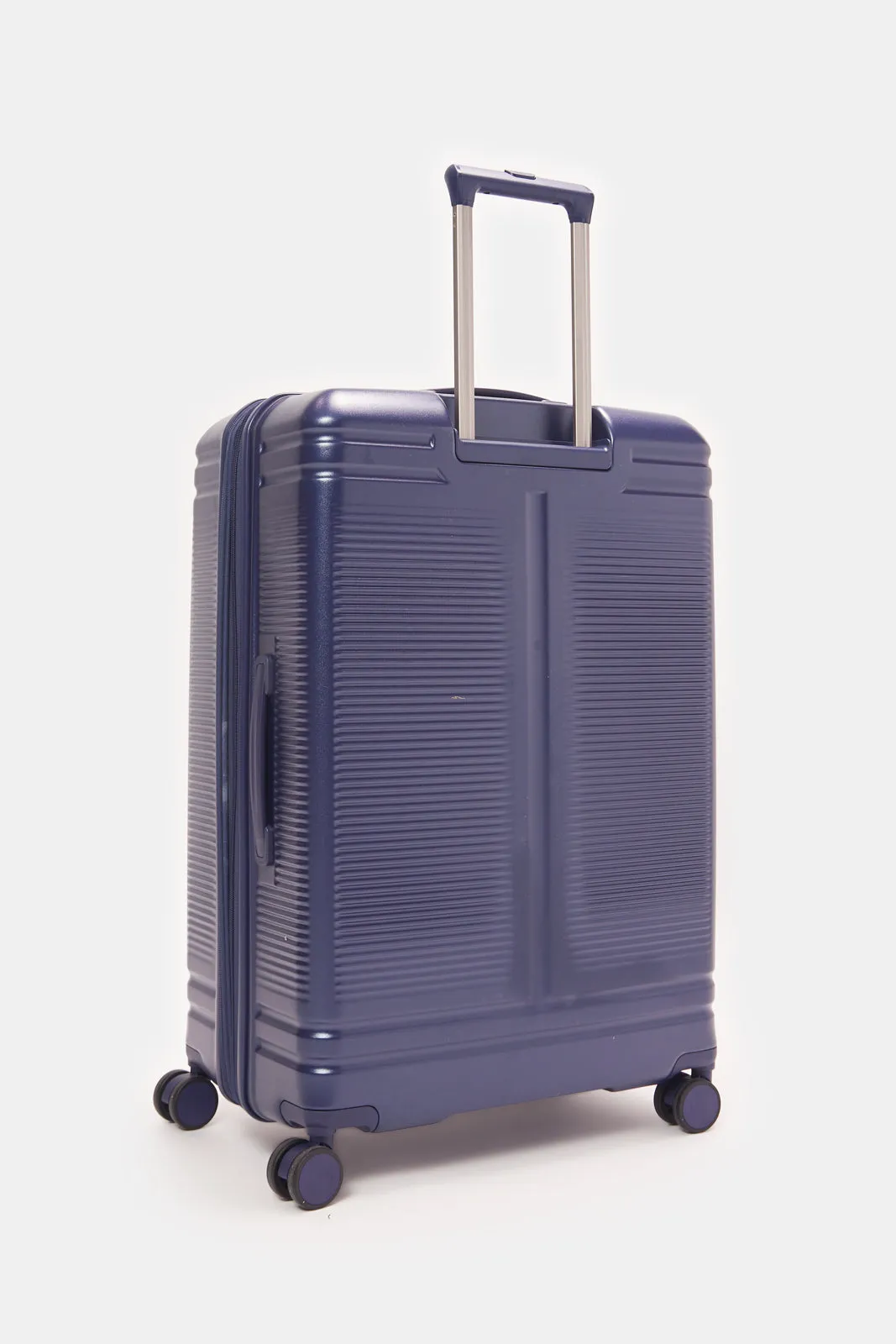Blue Flo Canada Luggage Trolley (28 Inch) sold by Redtag product image thumbnail 2