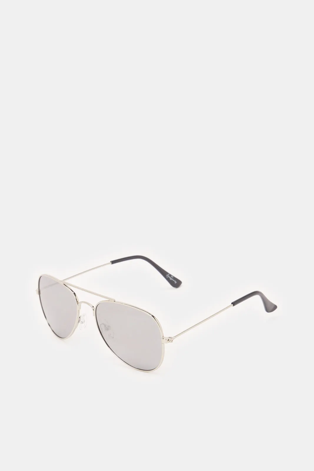 Boys Black Aviator Sunglasses With Printed Case sold by Redtag product image thumbnail 2