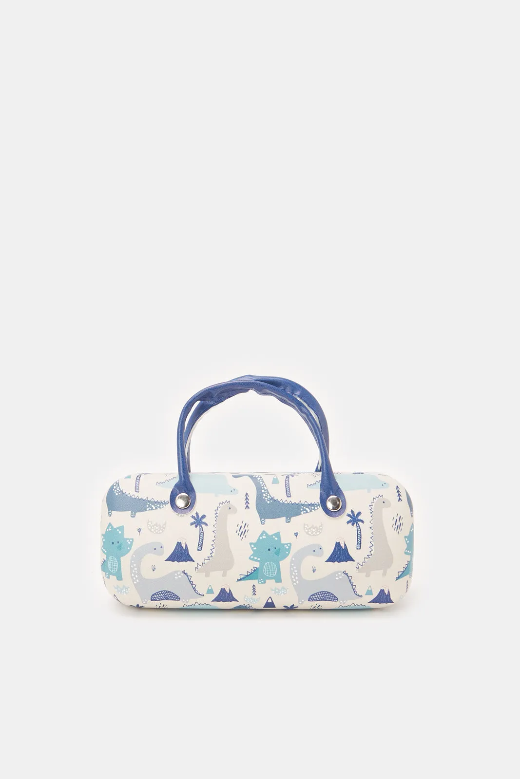 Boys Black Aviator Sunglasses With Printed Case sold by Redtag product image thumbnail 4