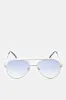 Men Blue Aviator Sunglasses sold by Redtag