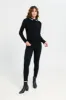 Women Black Embellished Pullover sold by Redtag