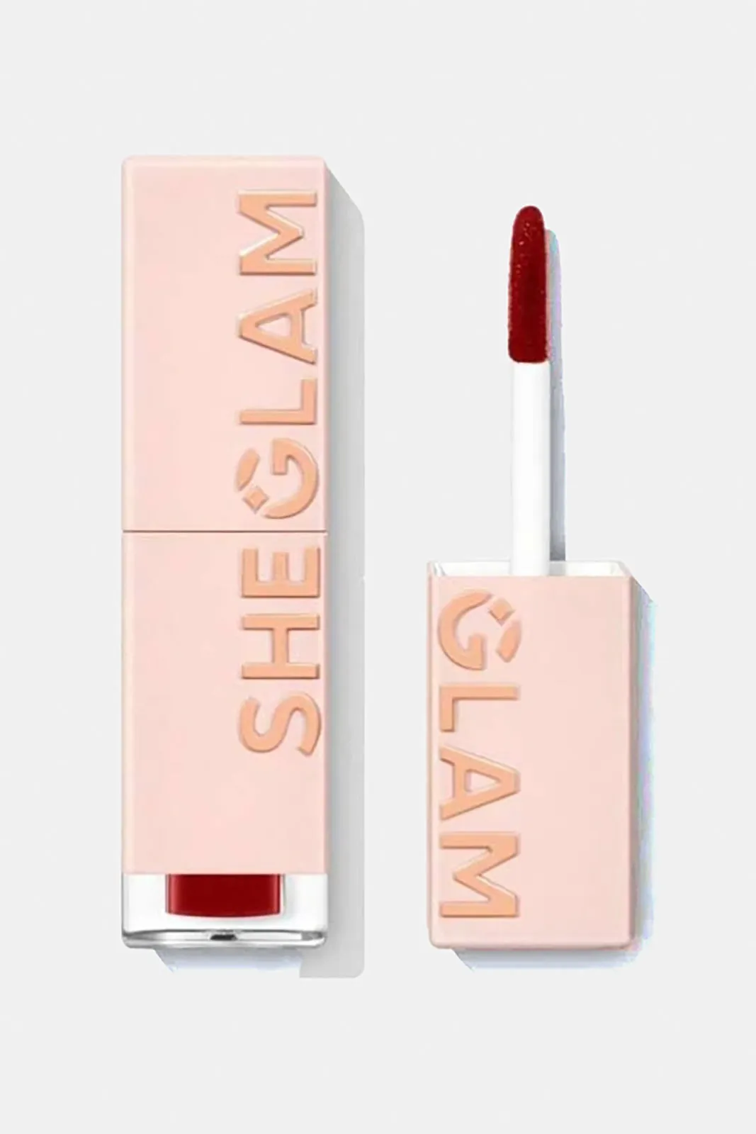 Sheglam Take A Hint Lip Tint Liquid Lipstick - Wake-Up Call sold by Redtag