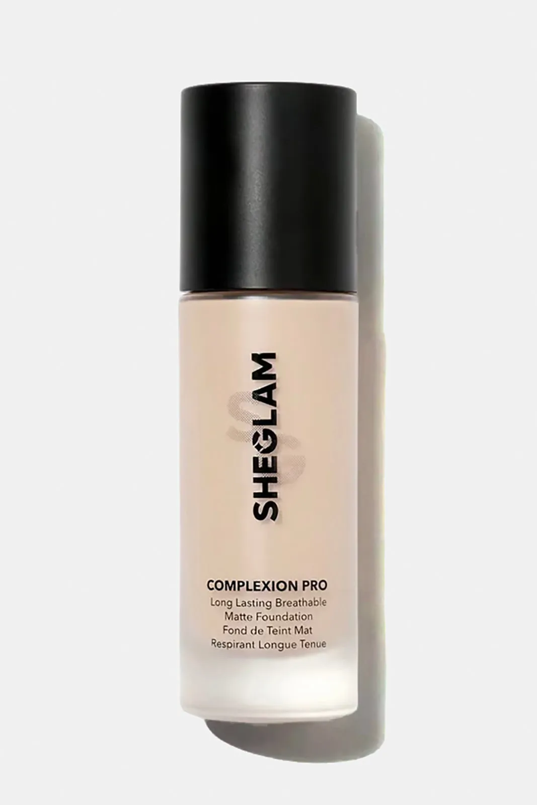 Sheglam Complexion Pro Ll Breathable Matte Foundation - Porcelain sold by Redtag