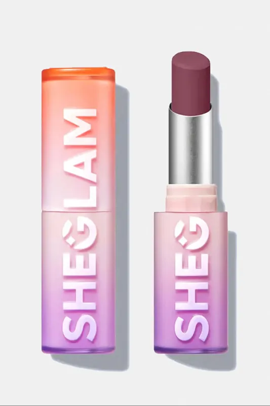 Sheglam Dynamatte Boom Ll Matte Lipstick - Rent Free sold by Redtag