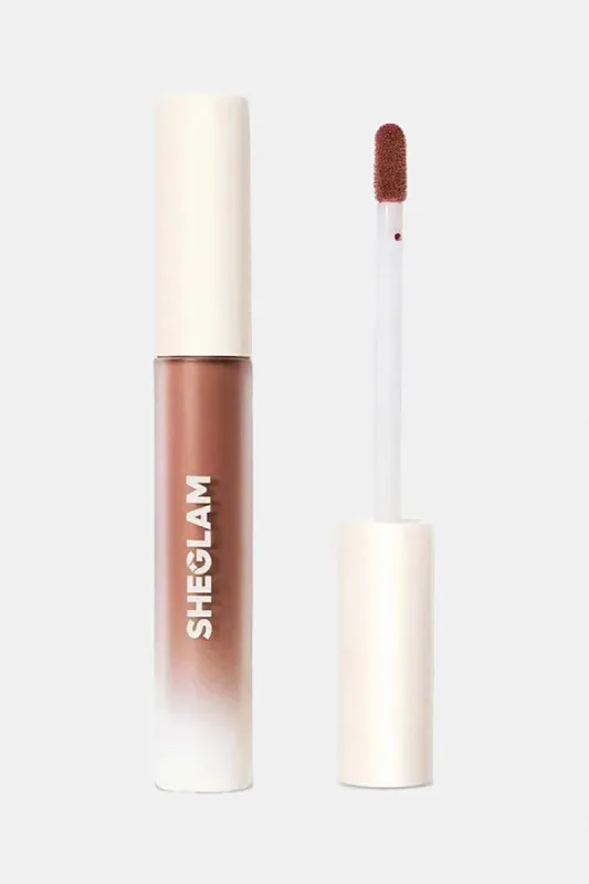 Sheglam Matte Allure Liquid Lipstick - Naked Brunch sold by Redtag