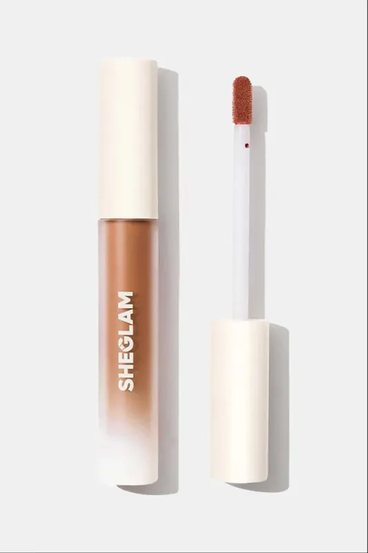 Sheglam Matte Allure Liquid Lipstick-Bougie sold by Redtag