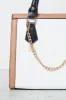 White Beige Ladies Handbag sold by Redtag