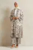 Women Beige Printed Wide Leg Trousers sold by Redtag