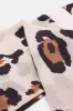 Women Beige Animal Printed Scarf sold by Redtag