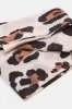 Women Beige Animal Printed Scarf sold by Redtag