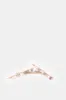 Women Gold Embellished Hair Clip Set (3 Piece) sold by Redtag