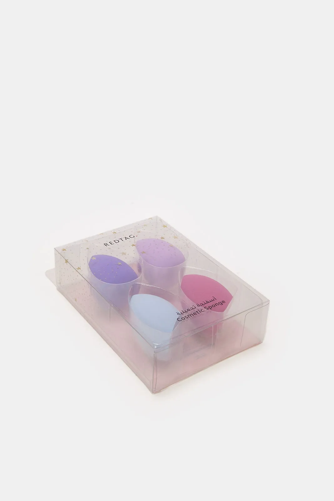 Women Assorted Beauty Blender Set (Pack of 4) sold by Redtag product image thumbnail 2