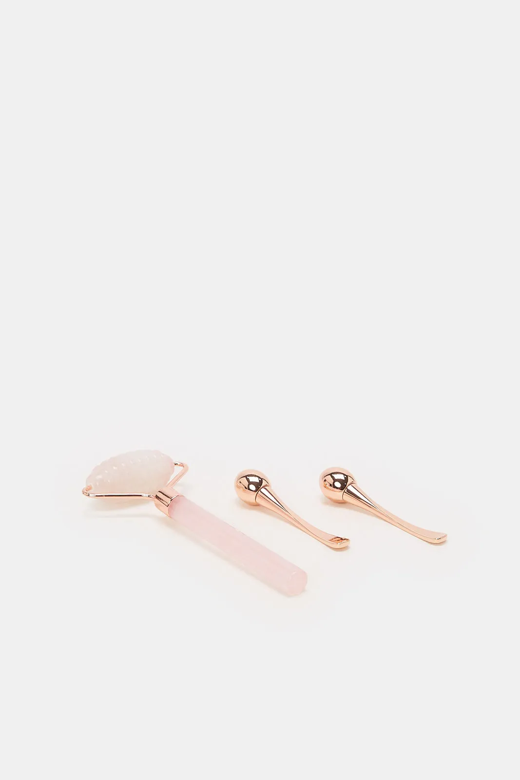 Women Pink Facial Roller Set (Pack of 3) sold by Redtag product image thumbnail 2