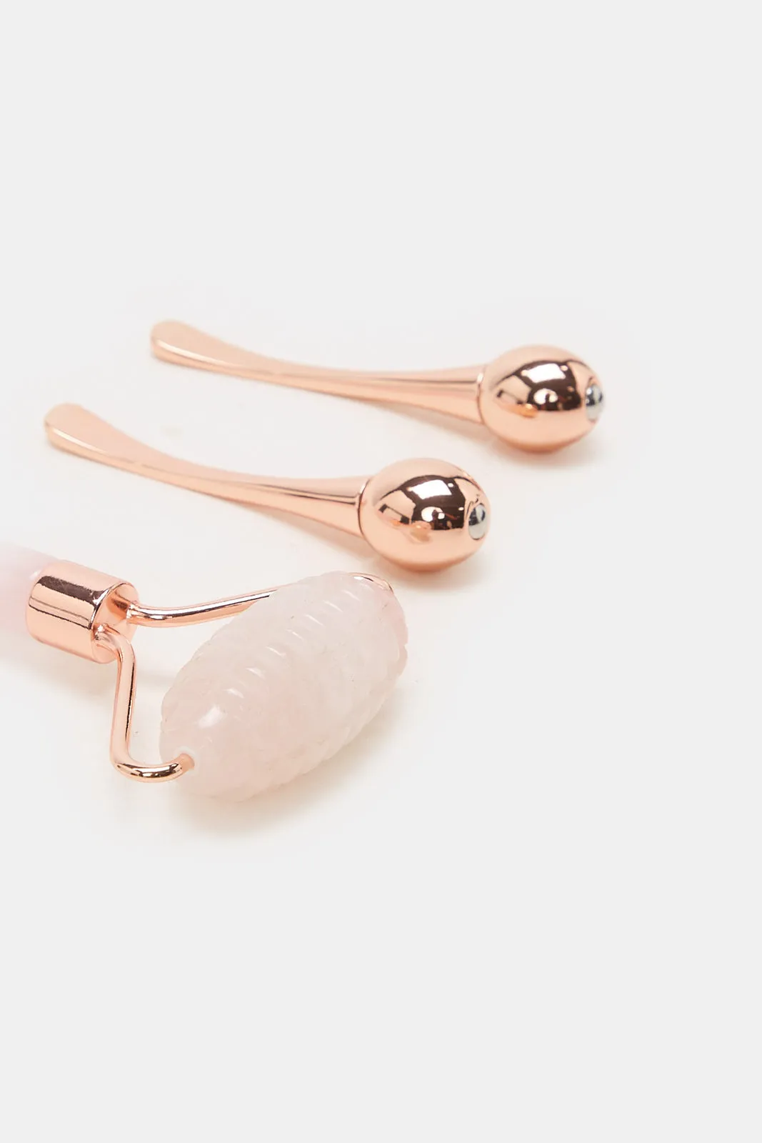 Women Pink Facial Roller Set (Pack of 3) sold by Redtag product image thumbnail 3