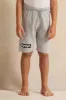 Boys Yellow And Grey Nasa Printed Pyjama Set (2 Piece) sold by Redtag