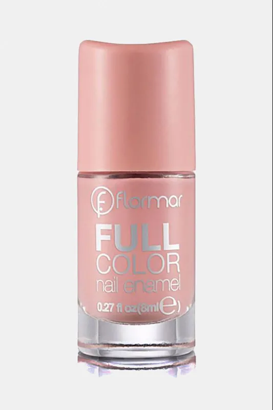 Flormar Full Color Nail Enamel Fc04 sold by Redtag