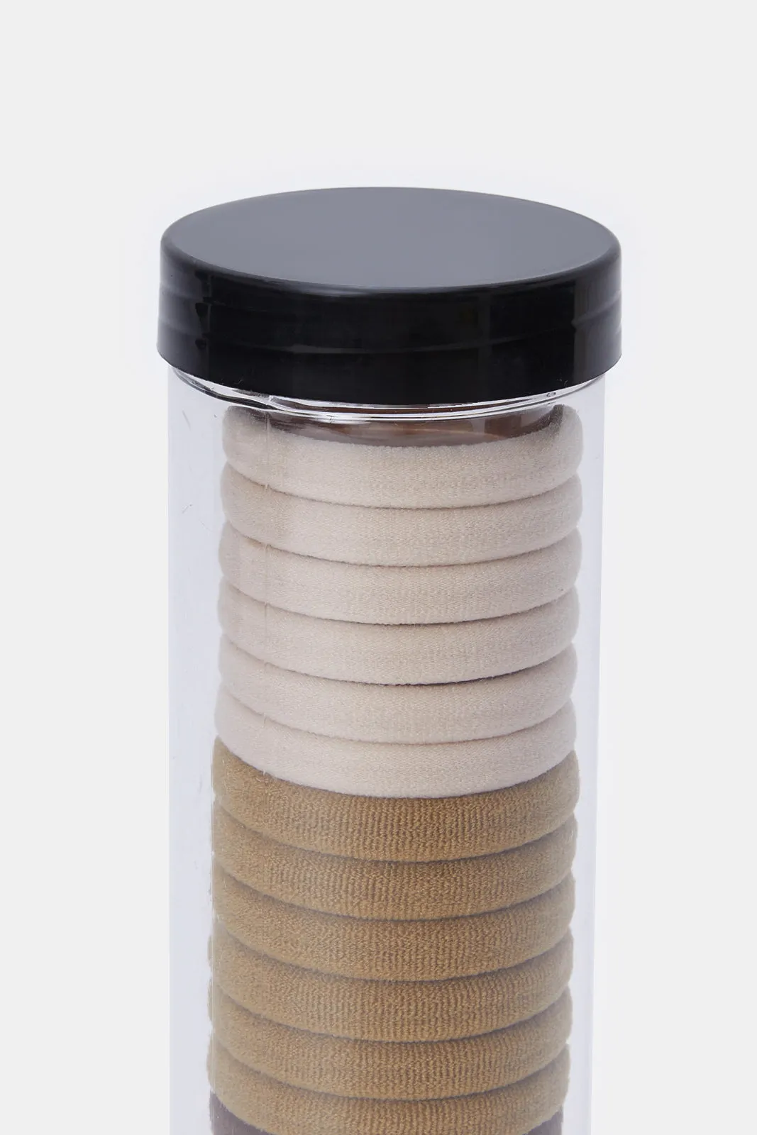 Women Assorted Plain Hair Accessories Box Set (24 Piece) sold by Redtag product image thumbnail 3