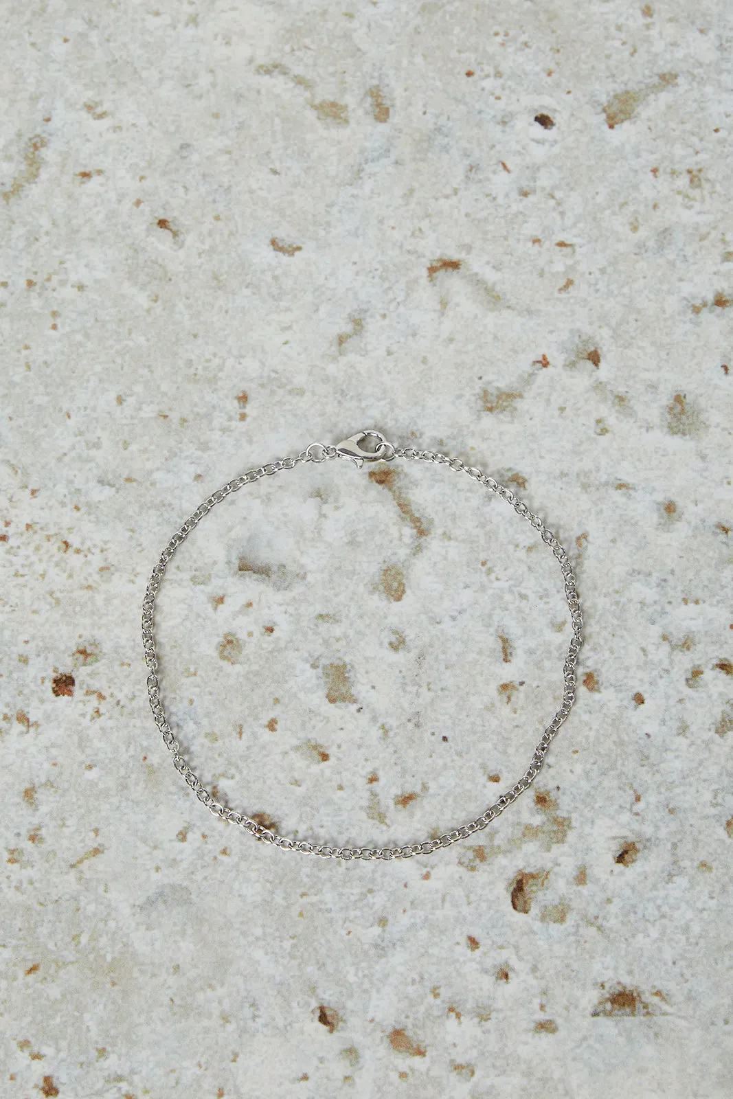 Women Silver Necklace And Earring Set (2 Piece) sold by Redtag product image thumbnail 2