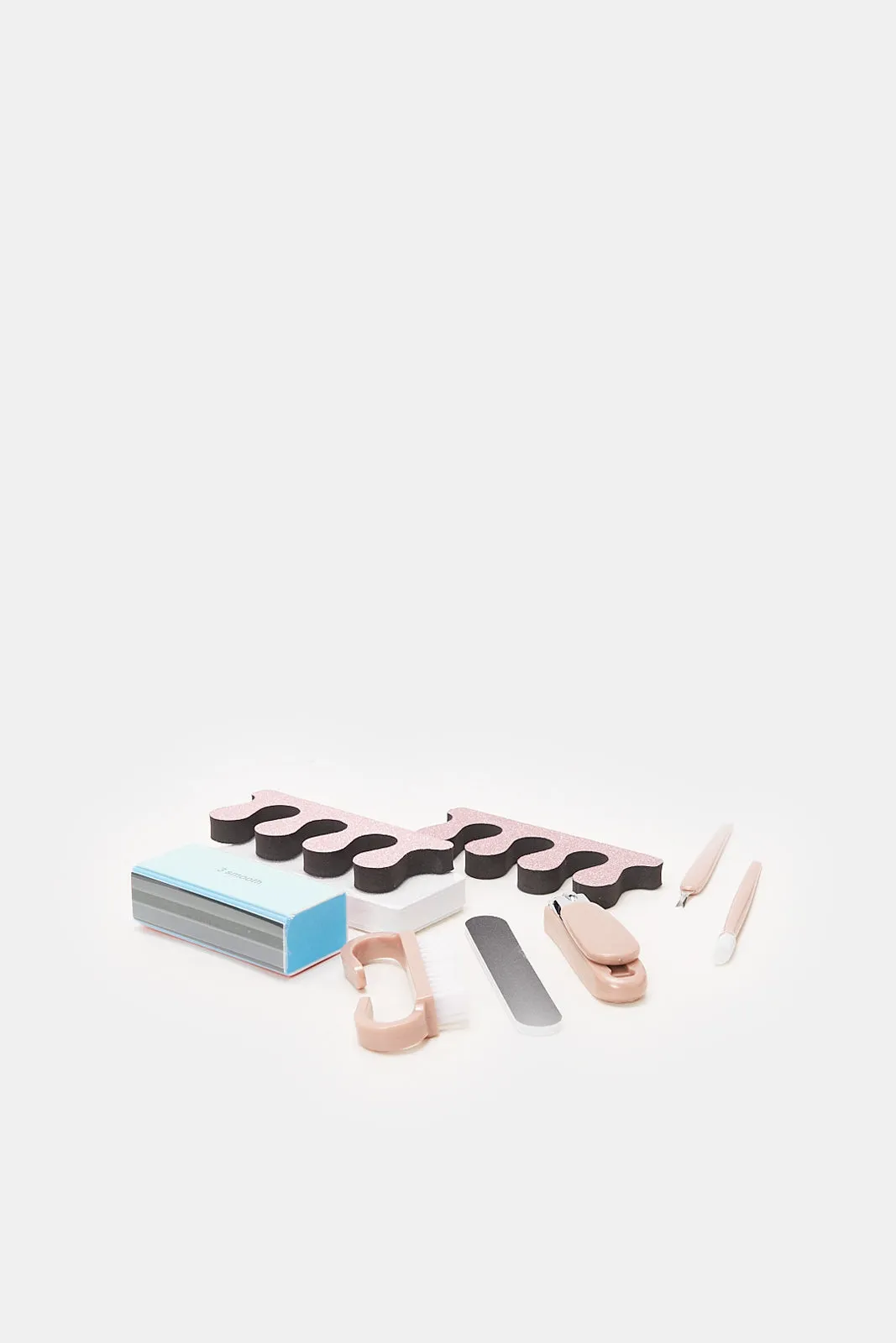 Women Assorted Manicures Set (8 Piece) sold by Redtag product image thumbnail 2