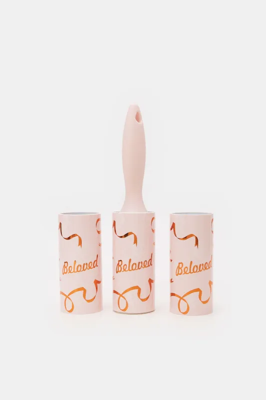 Women Pink Lint Roller sold by Redtag