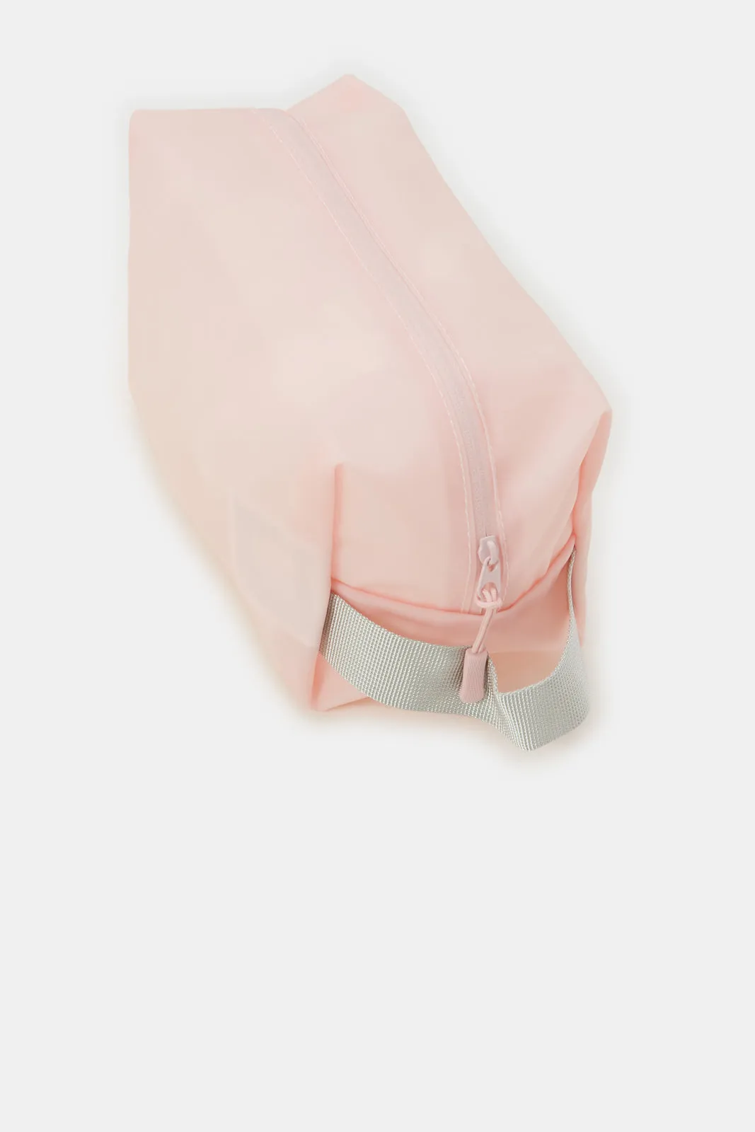 Women Pink Printed Pouch sold by Redtag product image thumbnail 4