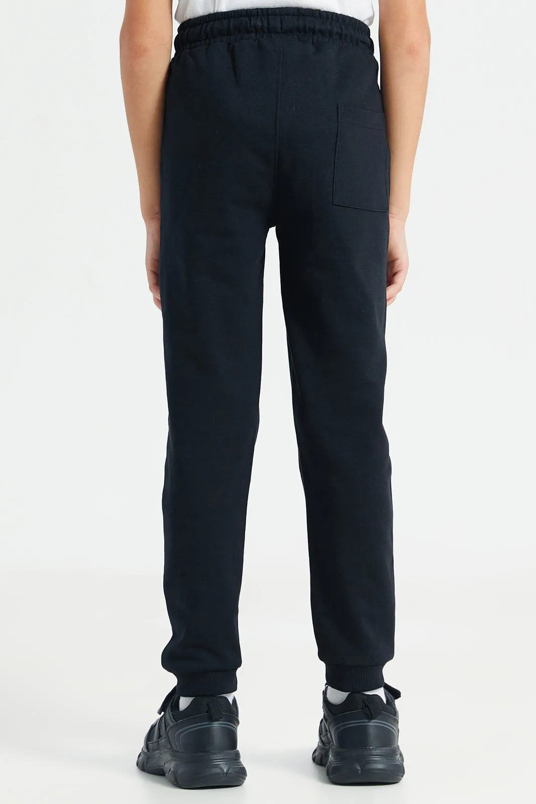 Boys Black Nba Celtics Active Pants sold by Redtag product image thumbnail 3