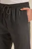 Men Grey Twill Joggers sold by Redtag