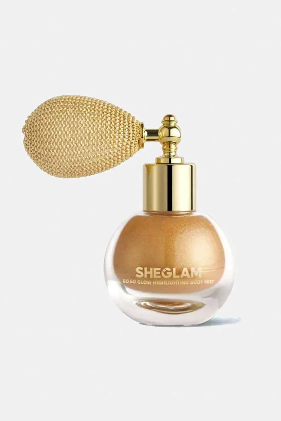 Sheglam Go Glow Highlighting Body Mist sold by Redtag