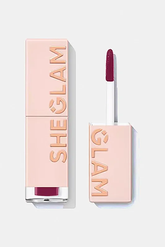 Sheglam Take A Hint Lip Tint Liquid Lipstick - Cheeky sold by Redtag
