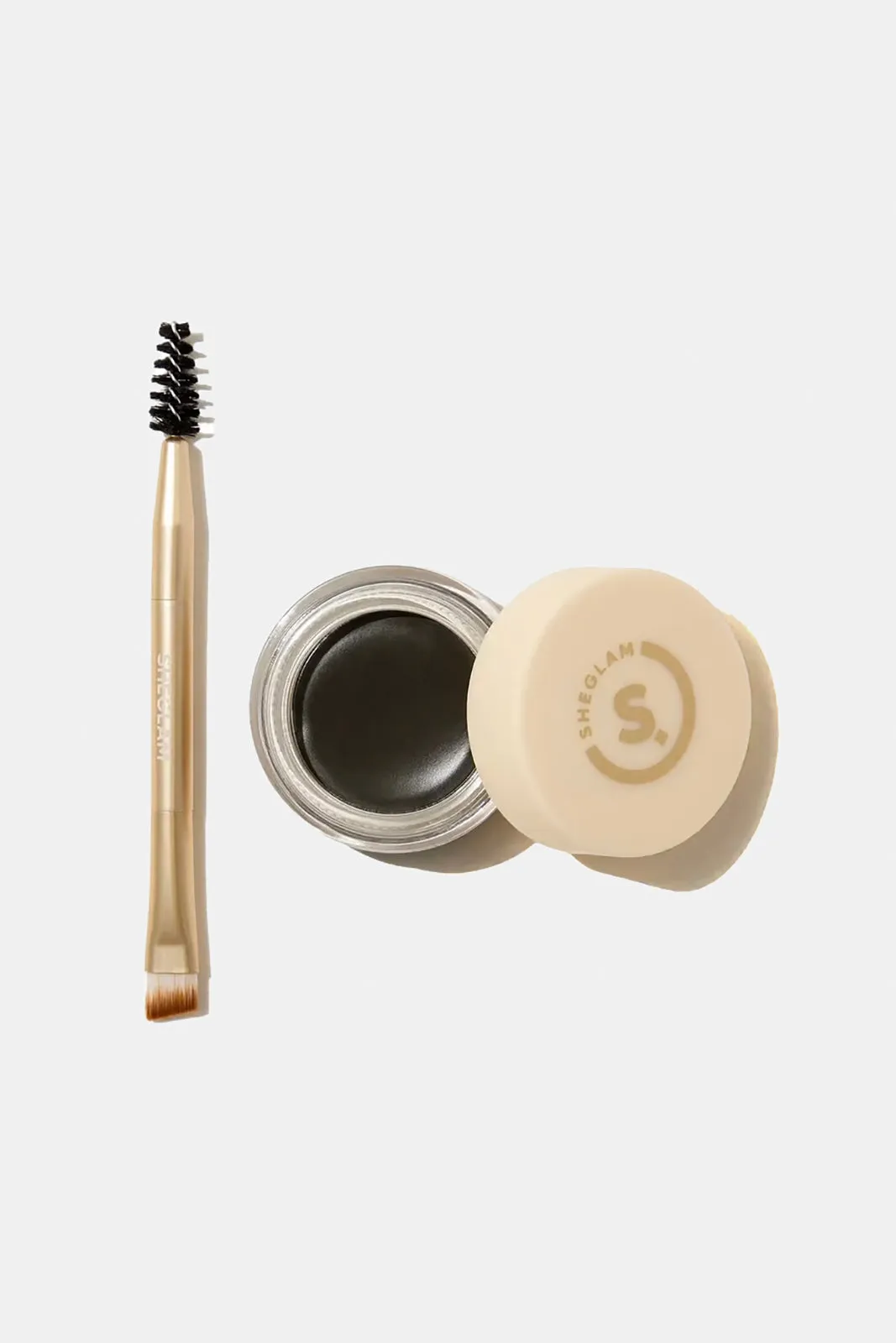 Sheglam Boss Brow Waterproof Pomade - Ebony sold by Redtag