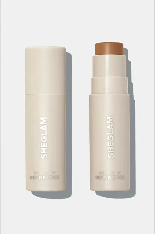 Sheglam Snatch 'N' Define Contour Stick - Warm Honey sold by Redtag