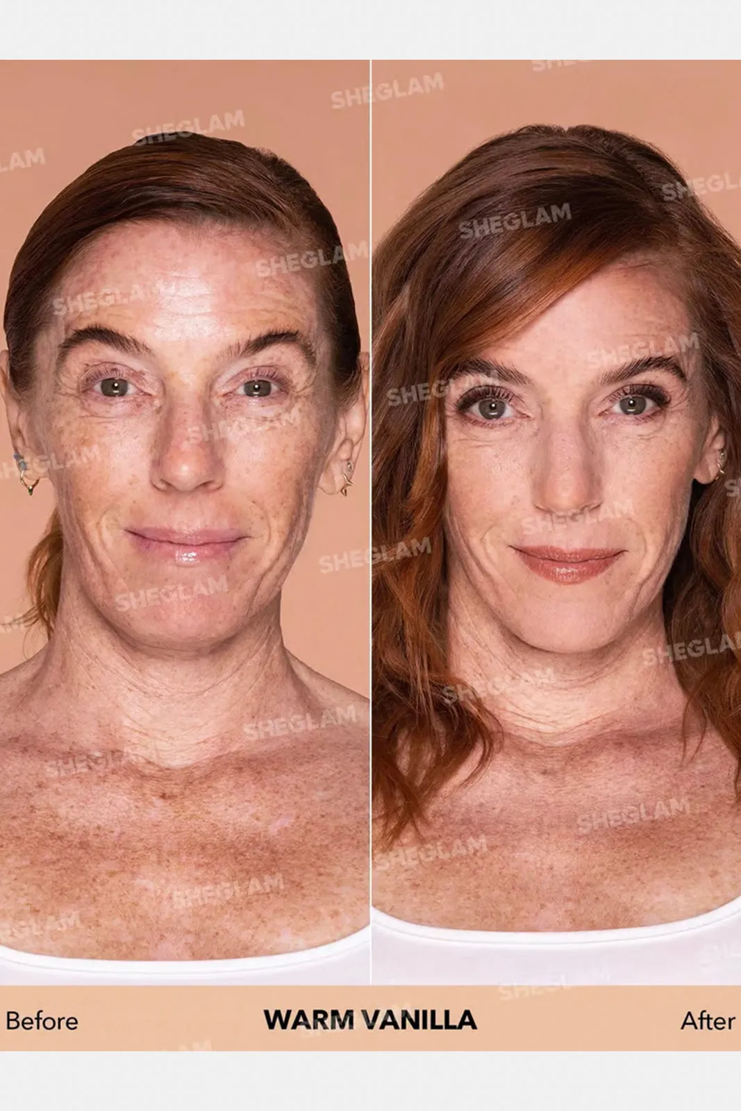 Sheglam Complexion Pro Ll Breathable Matte Foundation-Warm Vanilla sold by Redtag product image thumbnail 2
