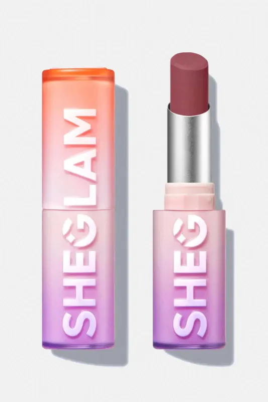 Sheglam Dynamatte Boom Matte Lipstick - A Bold Plan sold by Redtag