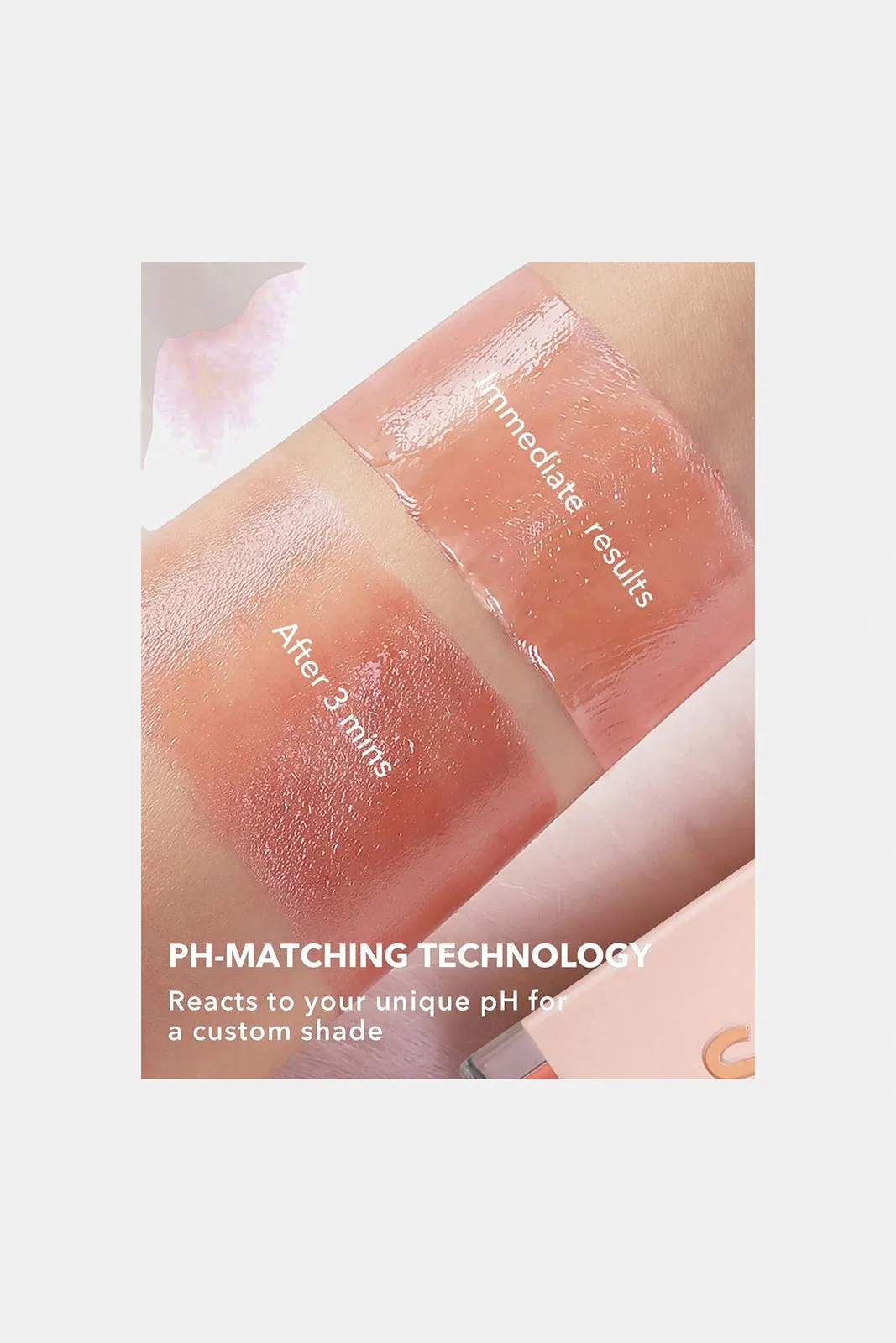 Sheglam Take A Hint Lip Tint Liquid Lipstick - Memories sold by Redtag product image thumbnail 2