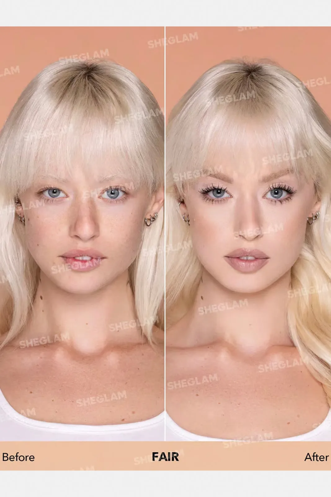 Sheglam Complexion Pro Ll Breathable Matte Foundation - Fair sold by Redtag product image thumbnail 2