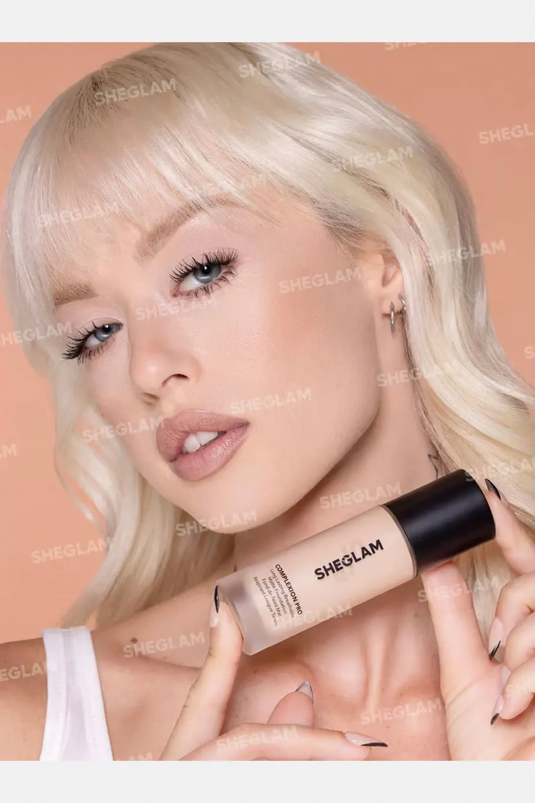 Sheglam Complexion Pro Ll Breathable Matte Foundation - Fair sold by Redtag product image thumbnail 3