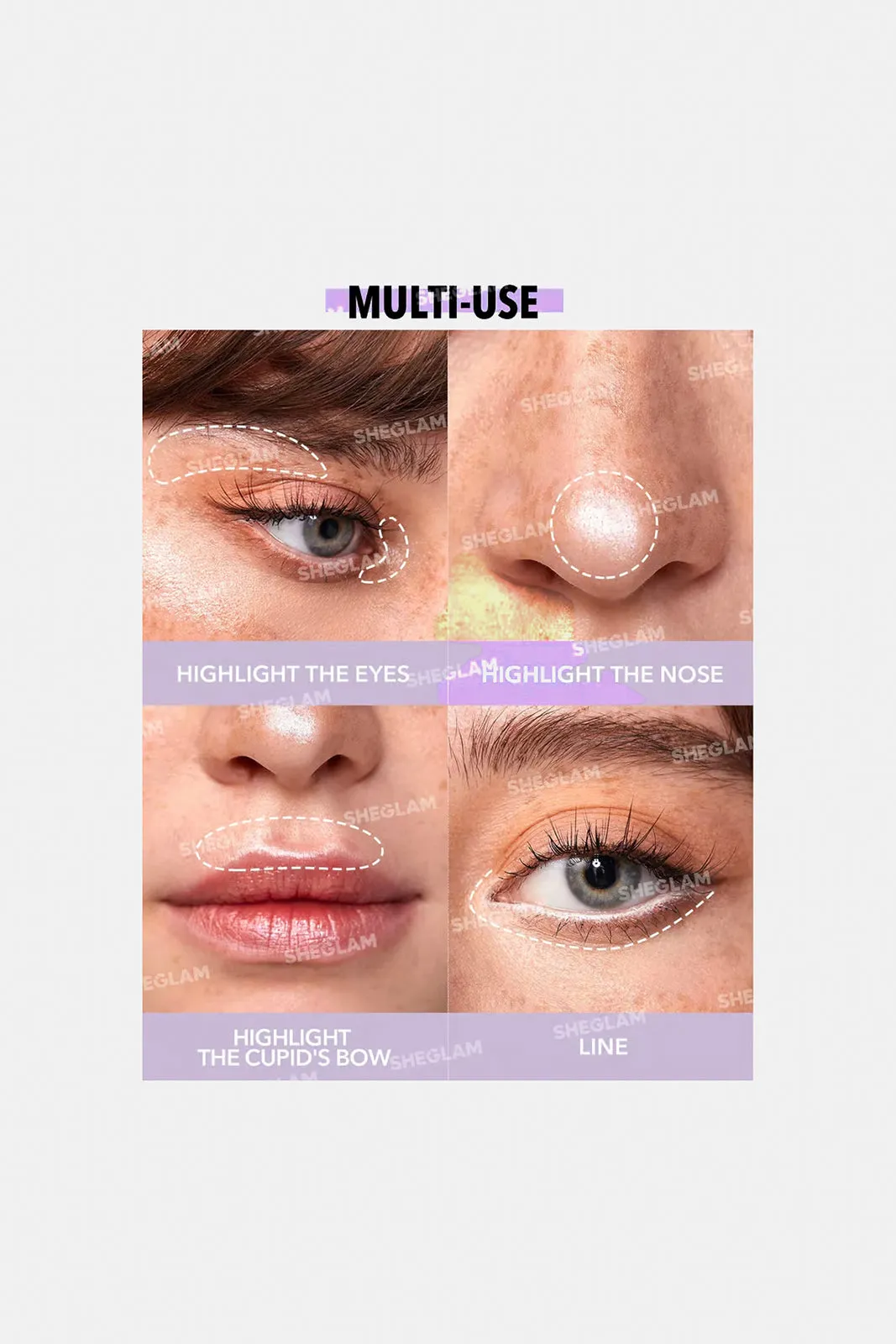 Sheglam Fairy Wand Precision Eye Highlighter Pencil - Ethereal sold by Redtag product image thumbnail 2