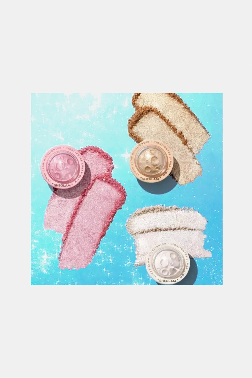 Sheglam Lunar Glow Highlighter - Heart Galaxy sold by Redtag product image thumbnail 2